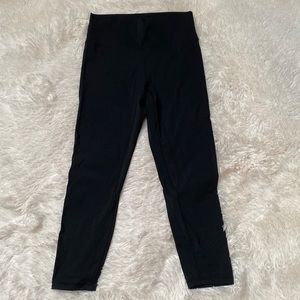 Zyia large black ascend leggings